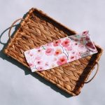 Voľnočasová čelenka: Ružové pivoňky