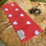 Športová čelenka: Srdiečka