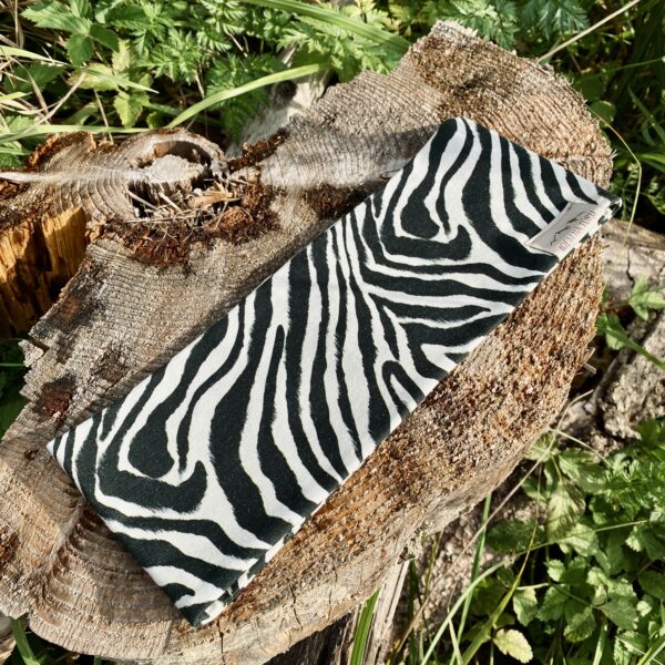 Čelenka na turistiku: Zebra
